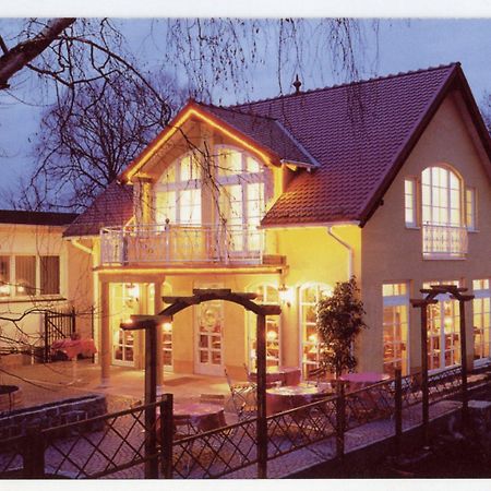 Gasthaus Stobbermuehle Buckow Exteriör bild
