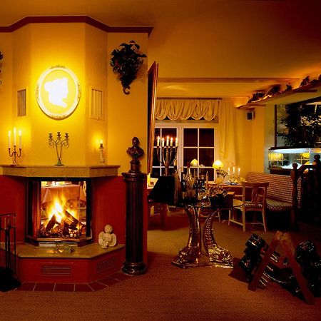 Gasthaus Stobbermuehle Buckow Exteriör bild