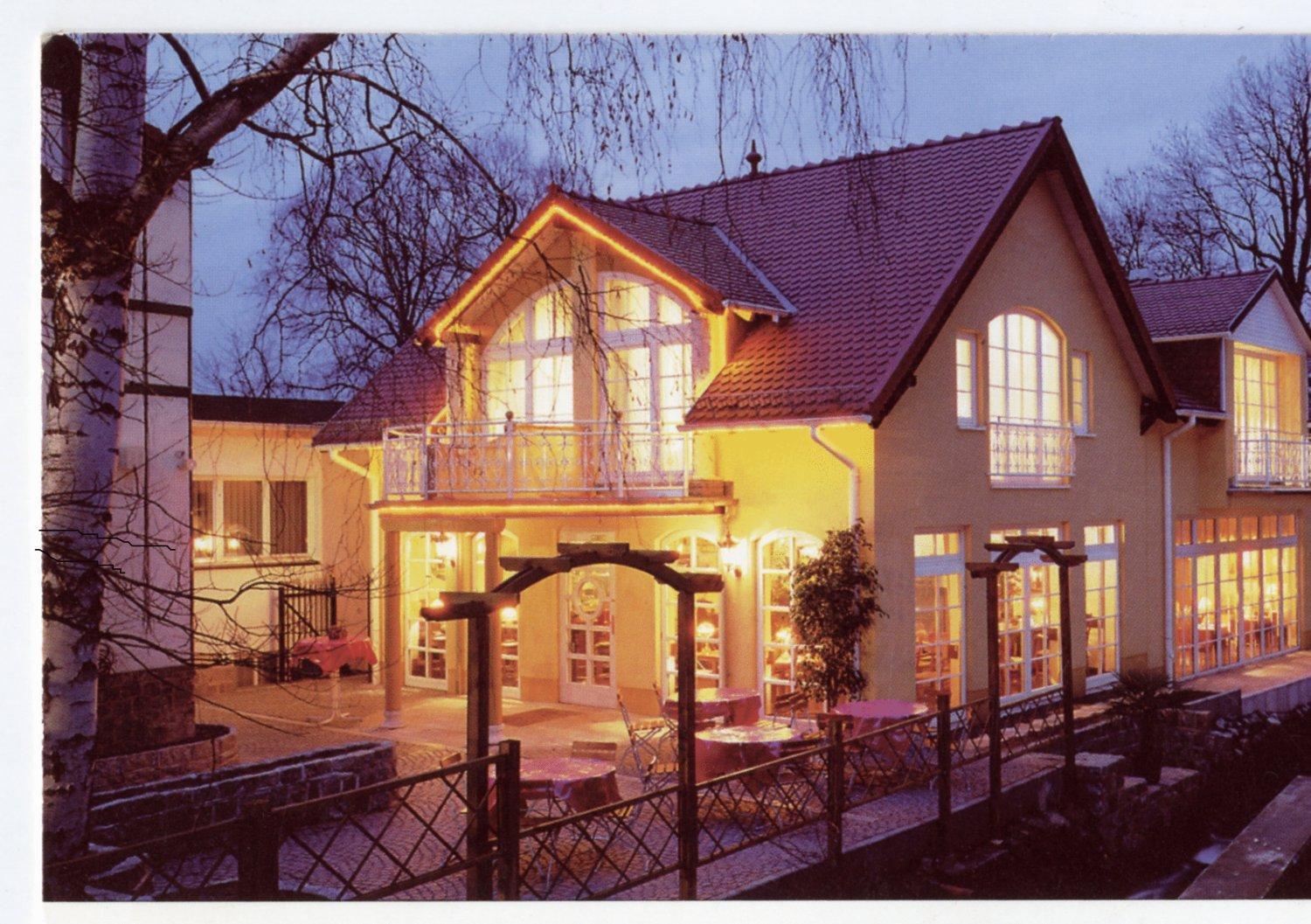 Gasthaus Stobbermuehle Buckow Exteriör bild