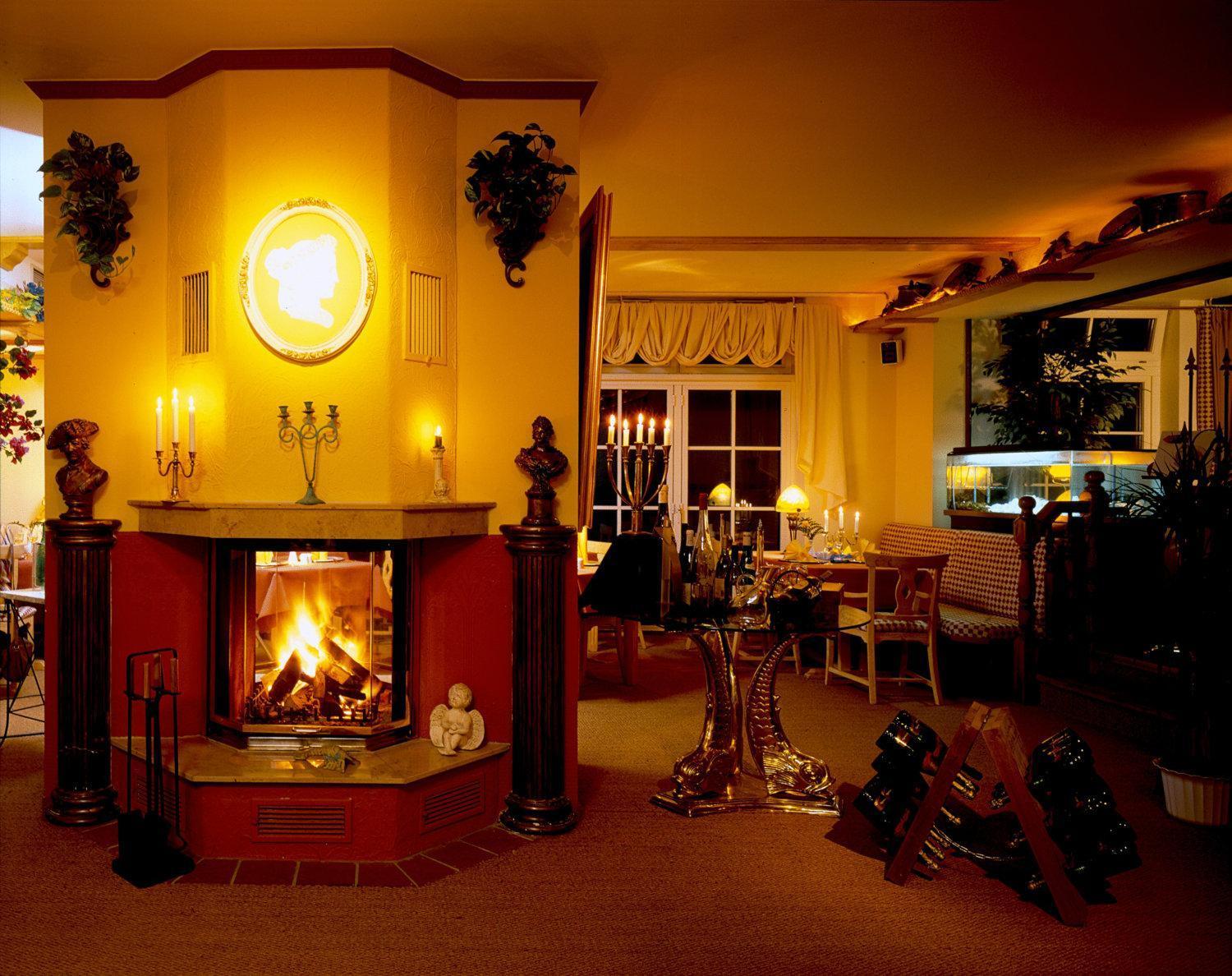 Gasthaus Stobbermuehle Buckow Exteriör bild